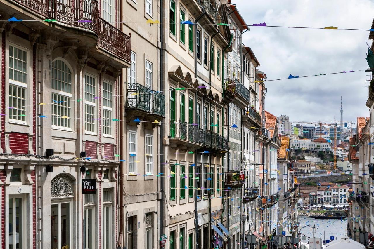 Icon Duplo Ribeira Hotel Oporto