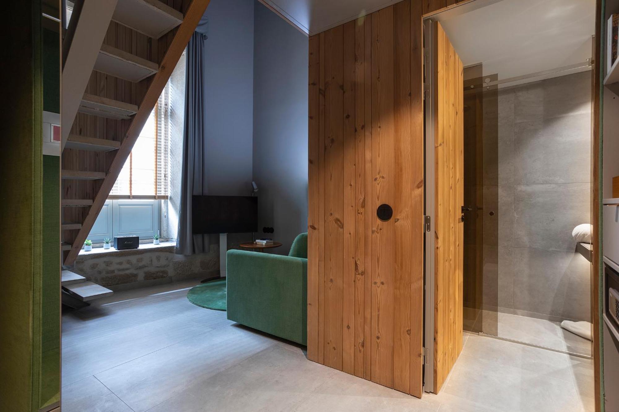 Icon Duplo Ribeira 4* Oporto