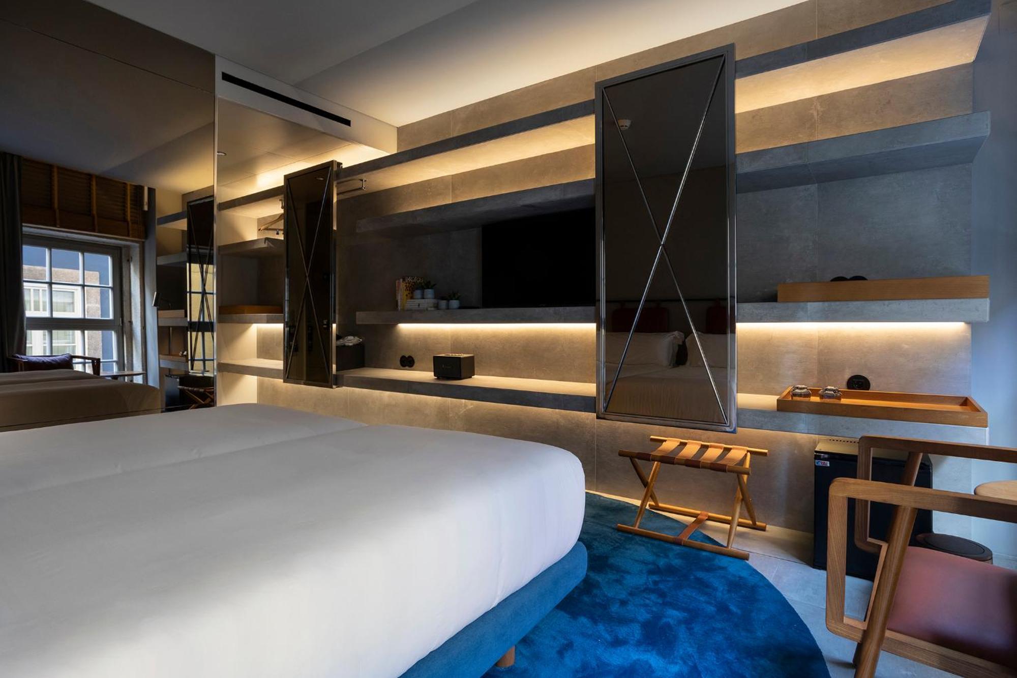 Icon Duplo Ribeira Hotel Oporto